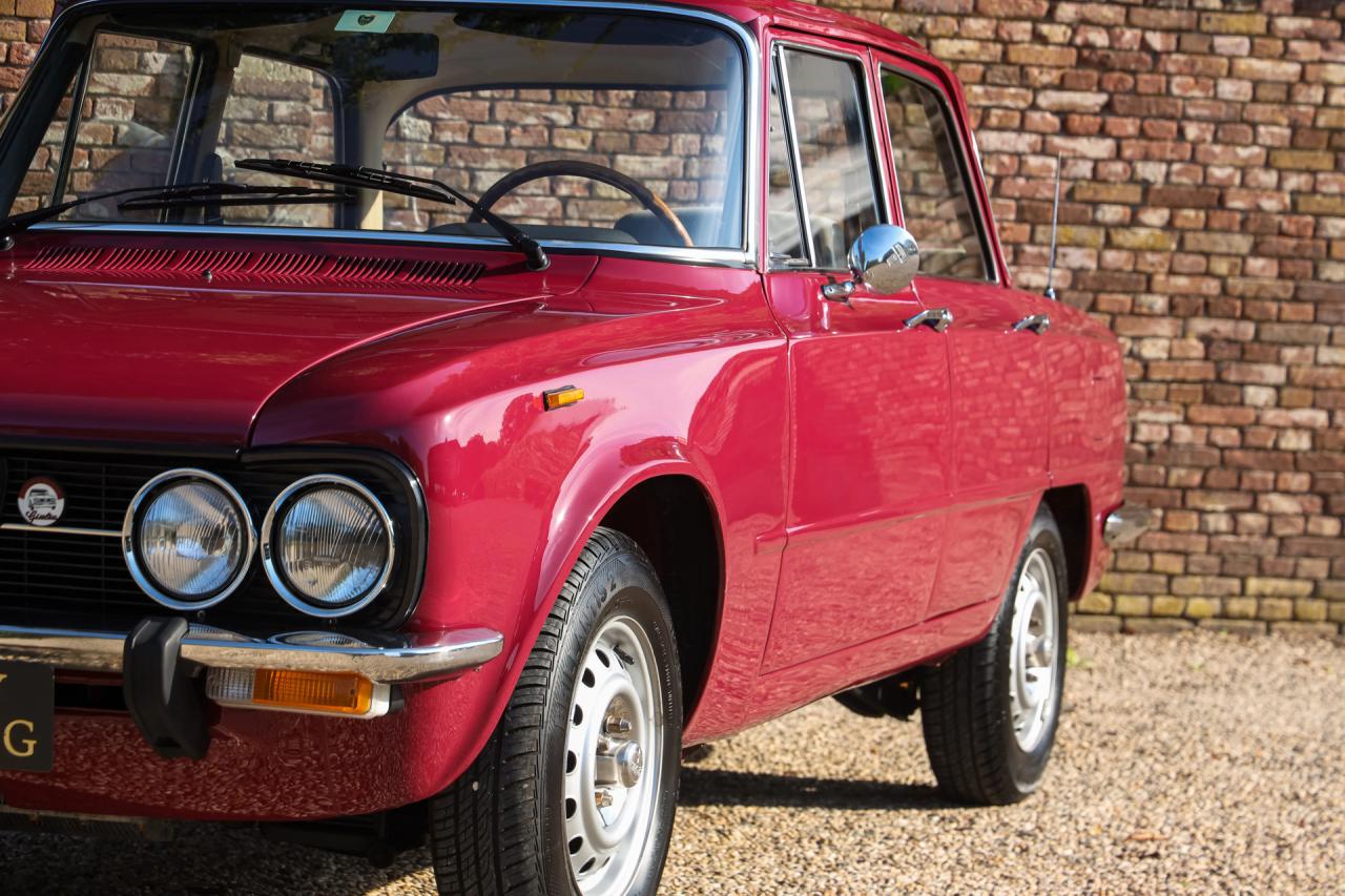 1975 Alfa Romeo Giulia 1300 Nuova Super &ldquo;Restored by Alfisti&rdquo;