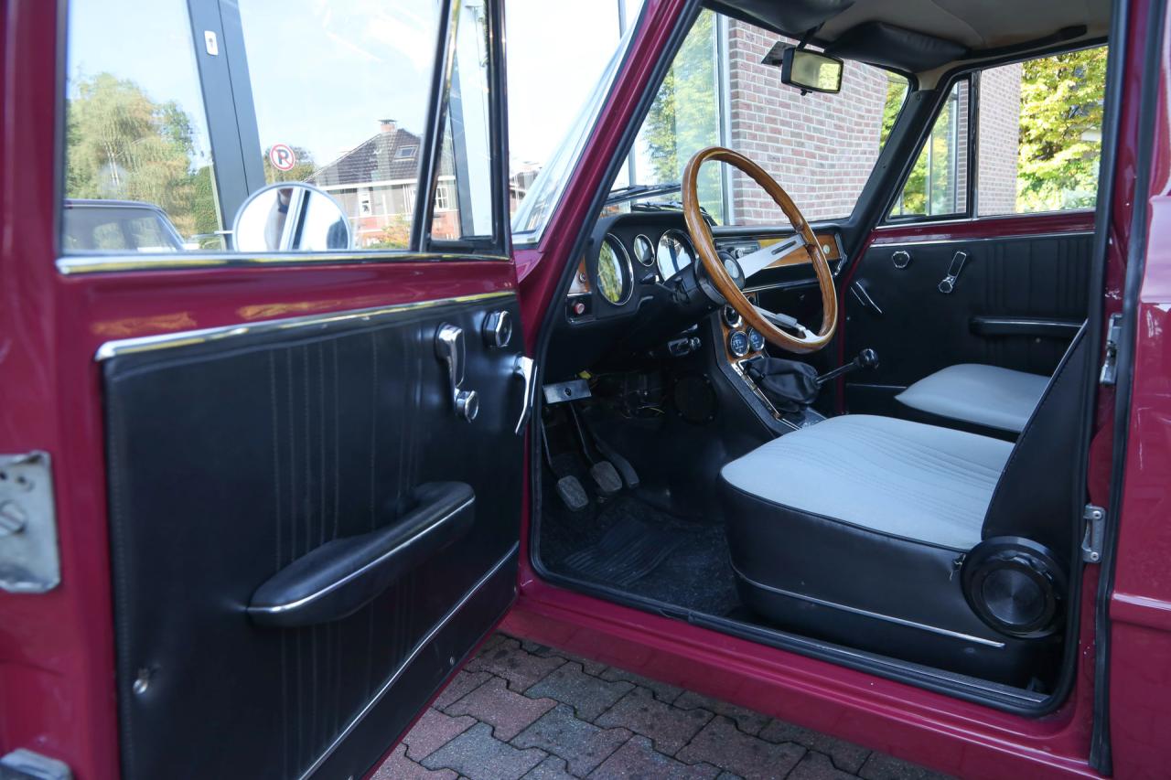 1975 Alfa Romeo Giulia 1300 Nuova Super &ldquo;Restored by Alfisti&rdquo;