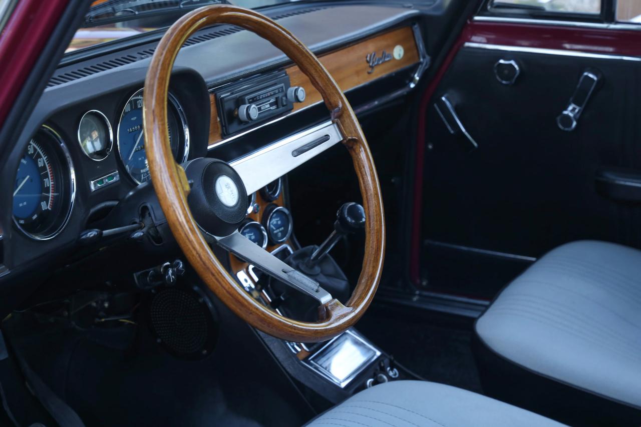 1975 Alfa Romeo Giulia 1300 Nuova Super &ldquo;Restored by Alfisti&rdquo;