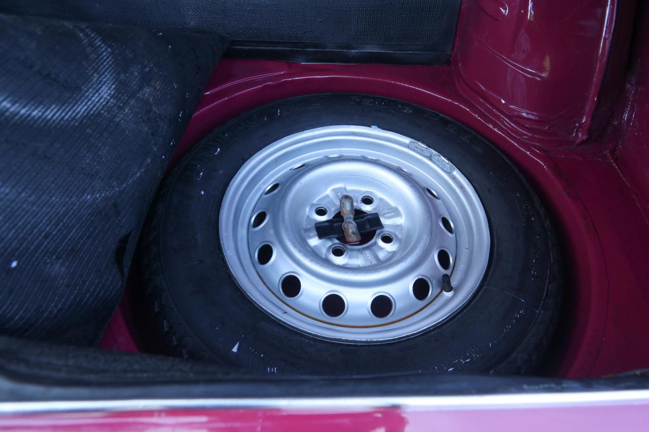 1975 Alfa Romeo Giulia 1300 Nuova Super &ldquo;Restored by Alfisti&rdquo;