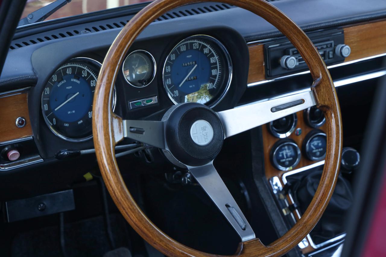 1975 Alfa Romeo Giulia 1300 Nuova Super &ldquo;Restored by Alfisti&rdquo;