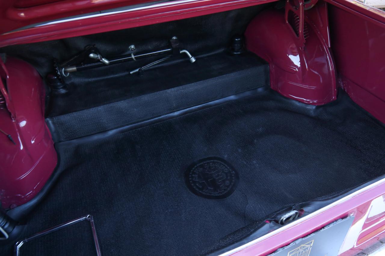 1975 Alfa Romeo Giulia 1300 Nuova Super &ldquo;Restored by Alfisti&rdquo;