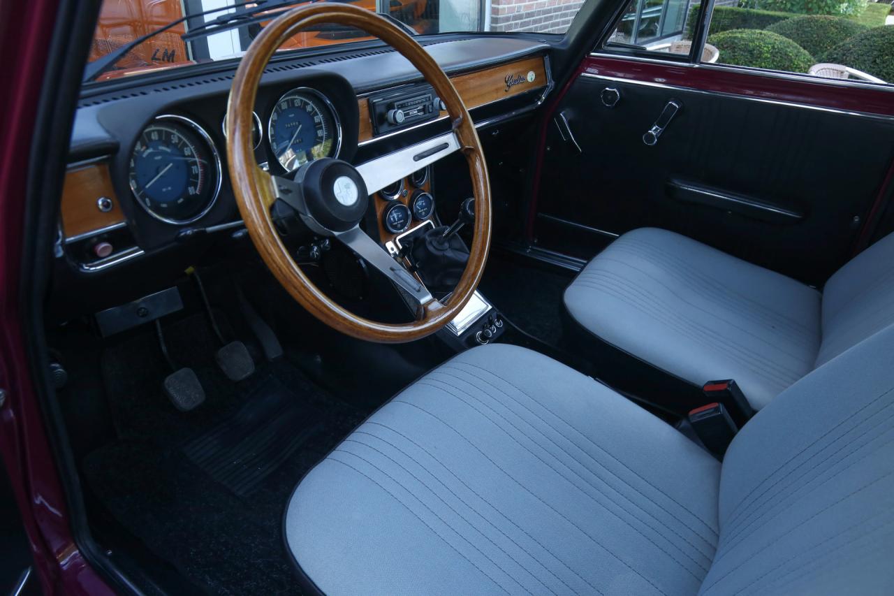 1975 Alfa Romeo Giulia 1300 Nuova Super &ldquo;Restored by Alfisti&rdquo;