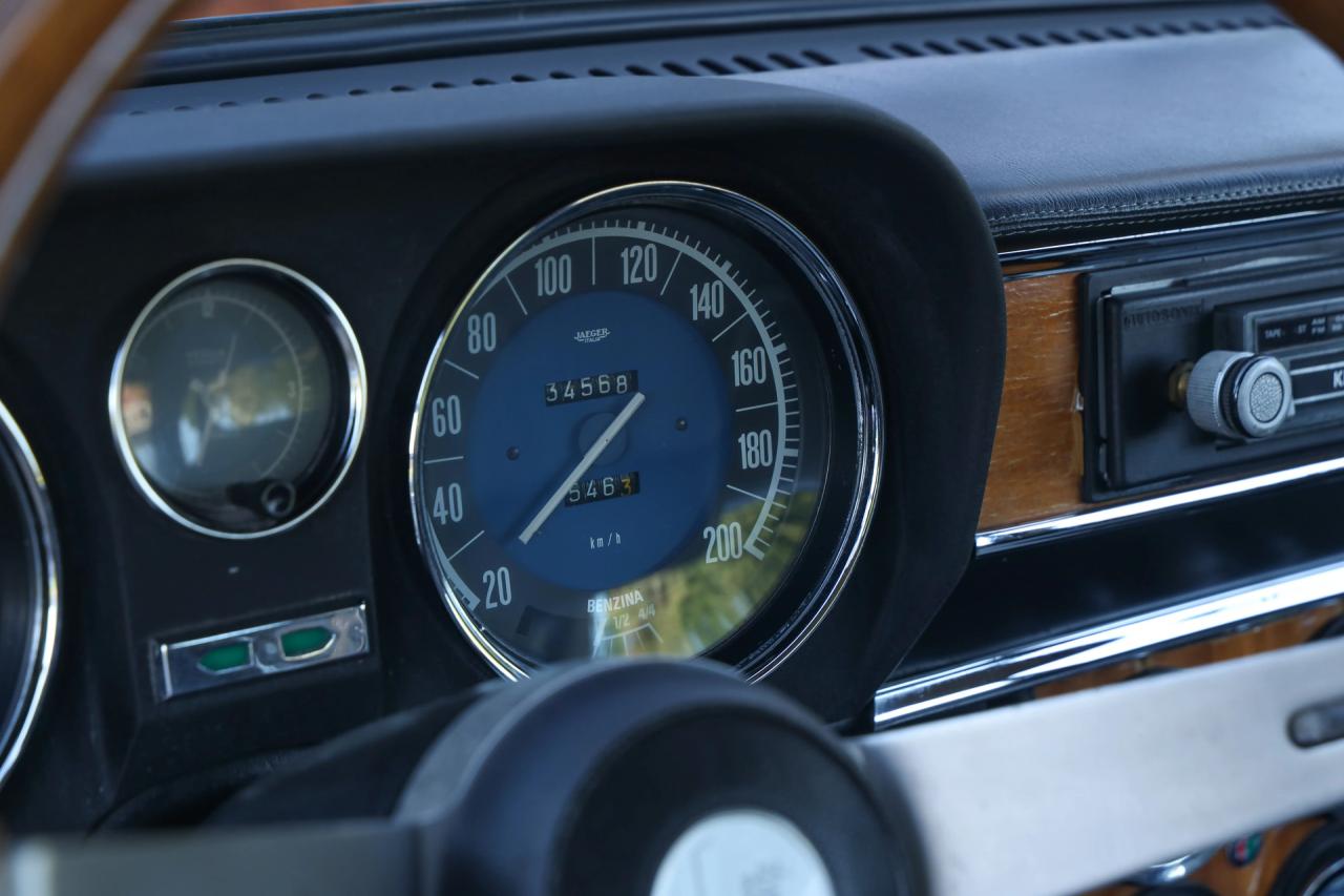 1975 Alfa Romeo Giulia 1300 Nuova Super &ldquo;Restored by Alfisti&rdquo;