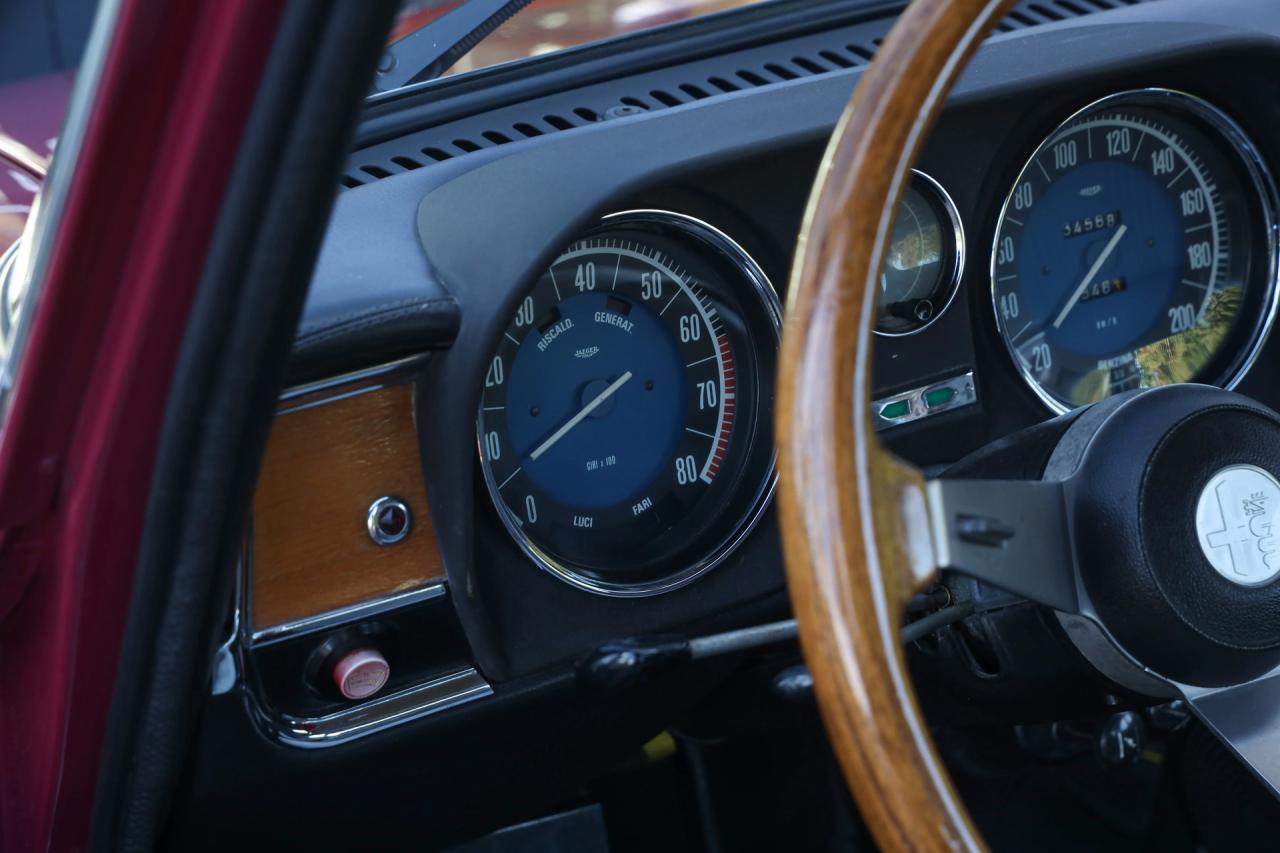 1975 Alfa Romeo Giulia 1300 Nuova Super &ldquo;Restored by Alfisti&rdquo;