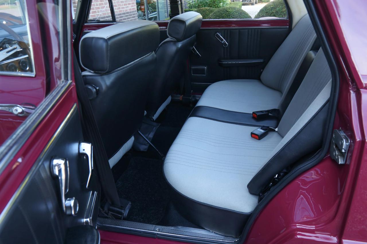 1975 Alfa Romeo Giulia 1300 Nuova Super &ldquo;Restored by Alfisti&rdquo;
