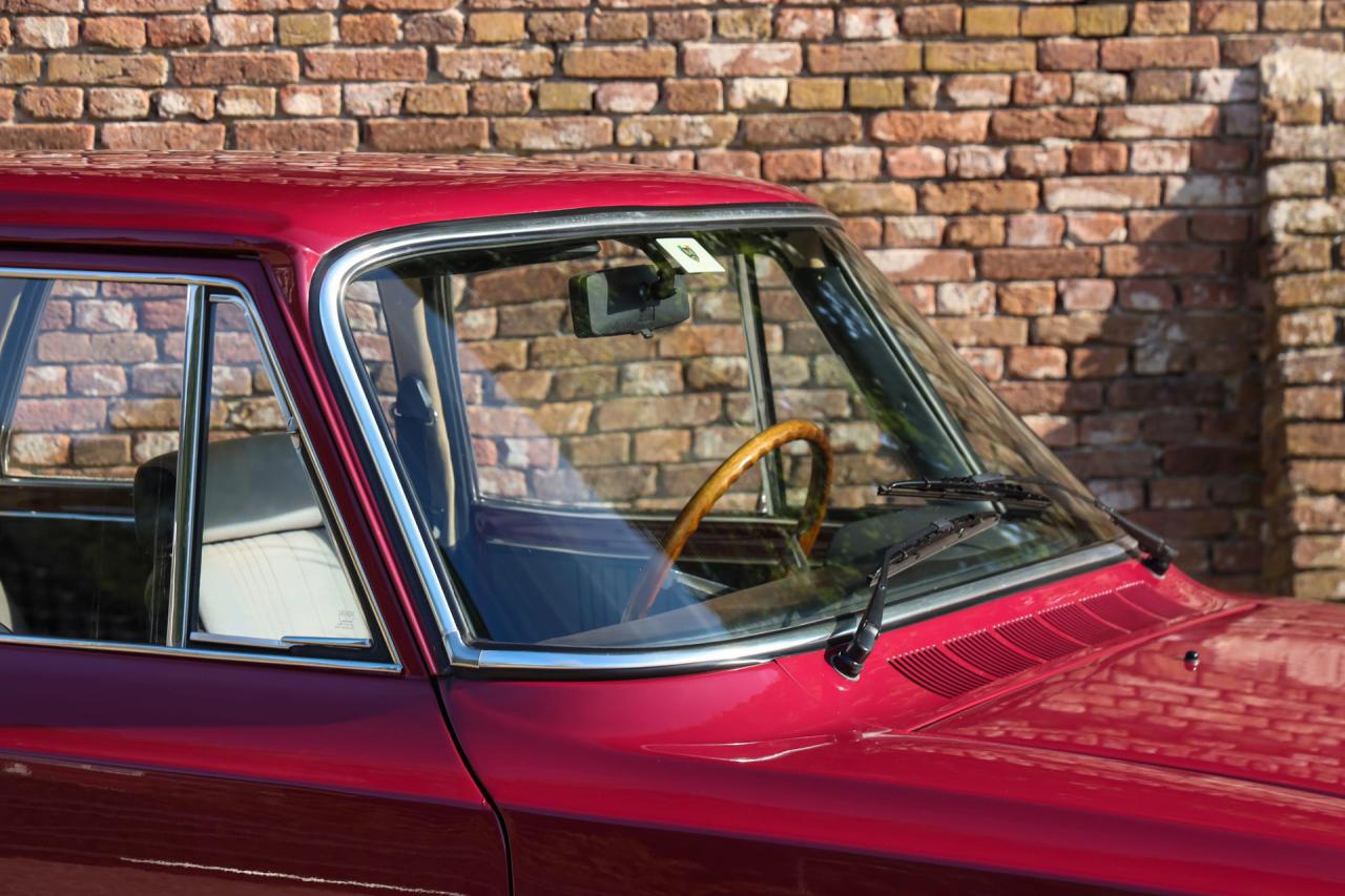 1975 Alfa Romeo Giulia 1300 Nuova Super &ldquo;Restored by Alfisti&rdquo;
