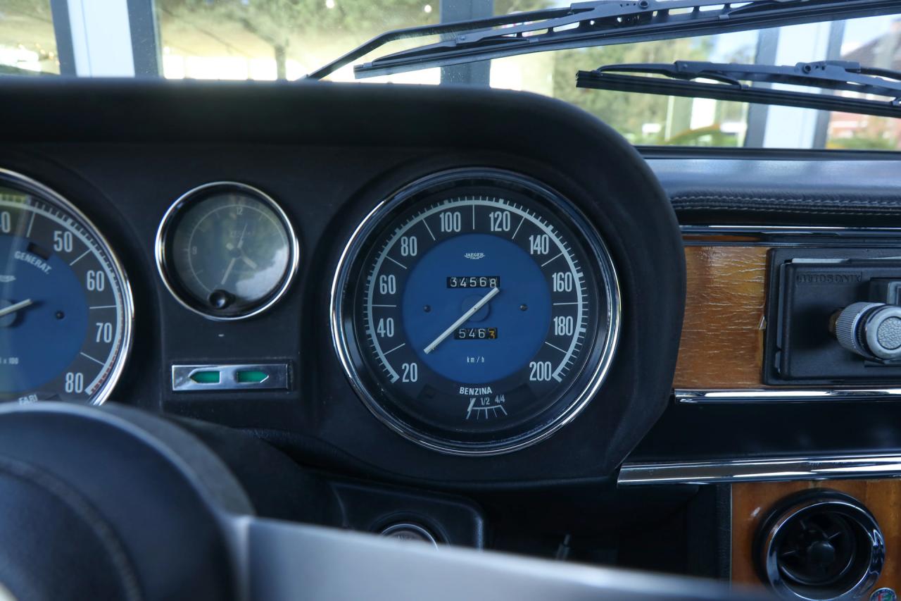 1975 Alfa Romeo Giulia 1300 Nuova Super &ldquo;Restored by Alfisti&rdquo;
