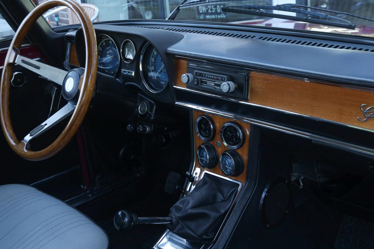 1975 Alfa Romeo Giulia 1300 Nuova Super &ldquo;Restored by Alfisti&rdquo;