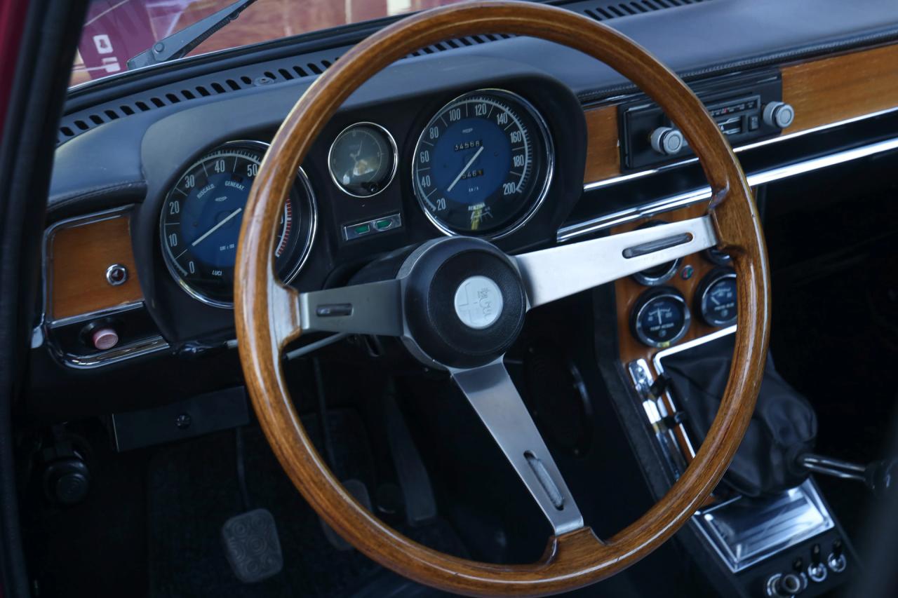 1975 Alfa Romeo Giulia 1300 Nuova Super &ldquo;Restored by Alfisti&rdquo;
