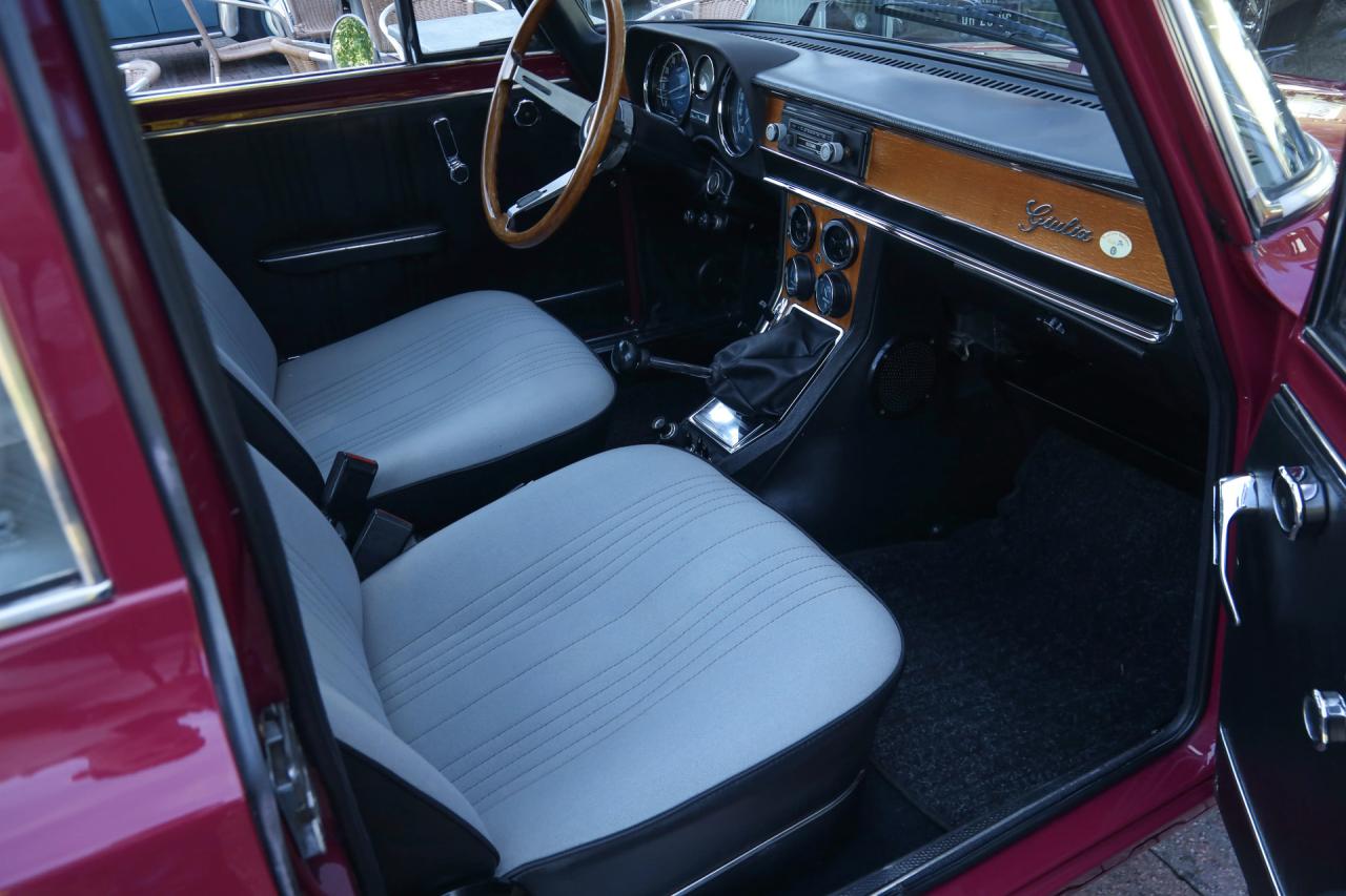 1975 Alfa Romeo Giulia 1300 Nuova Super &ldquo;Restored by Alfisti&rdquo;