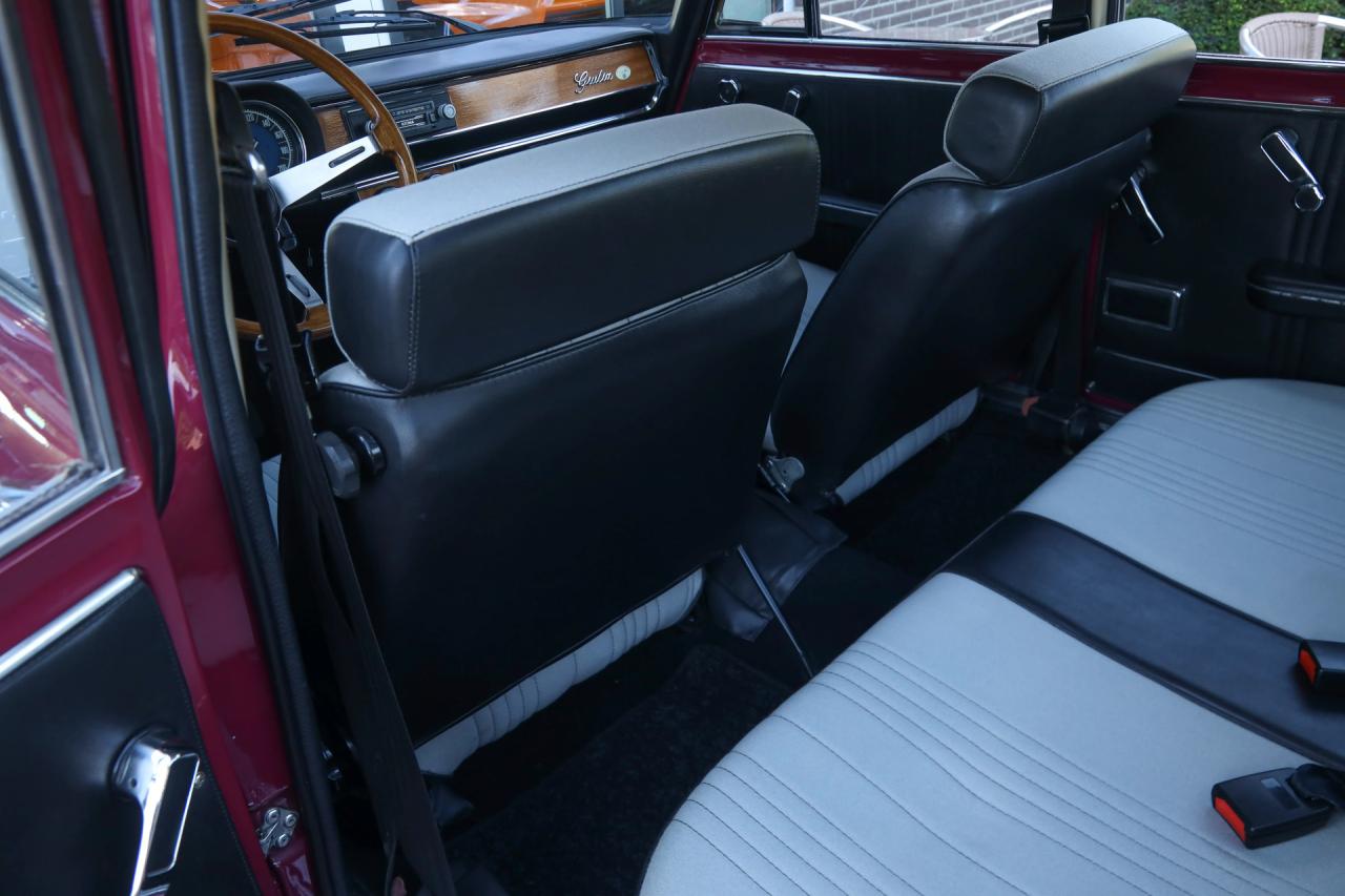 1975 Alfa Romeo Giulia 1300 Nuova Super &ldquo;Restored by Alfisti&rdquo;