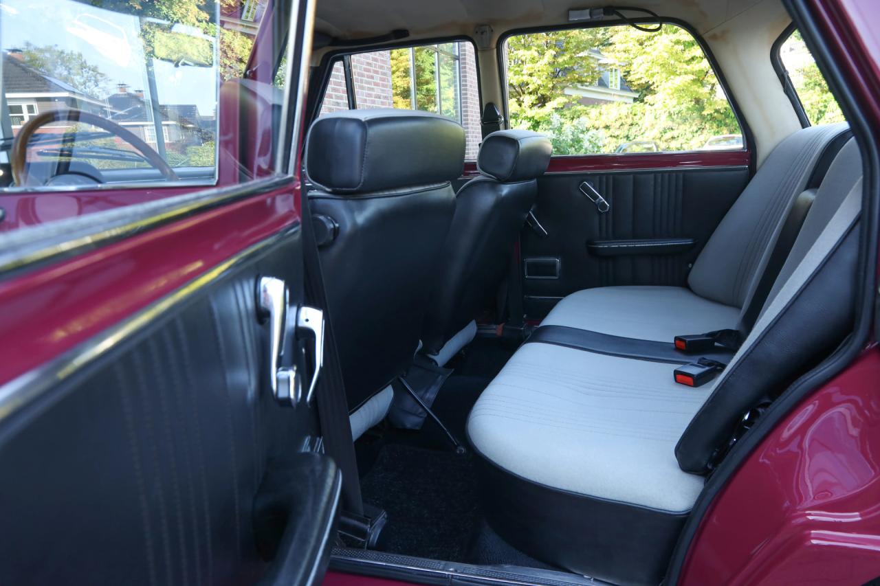 1975 Alfa Romeo Giulia 1300 Nuova Super &ldquo;Restored by Alfisti&rdquo;