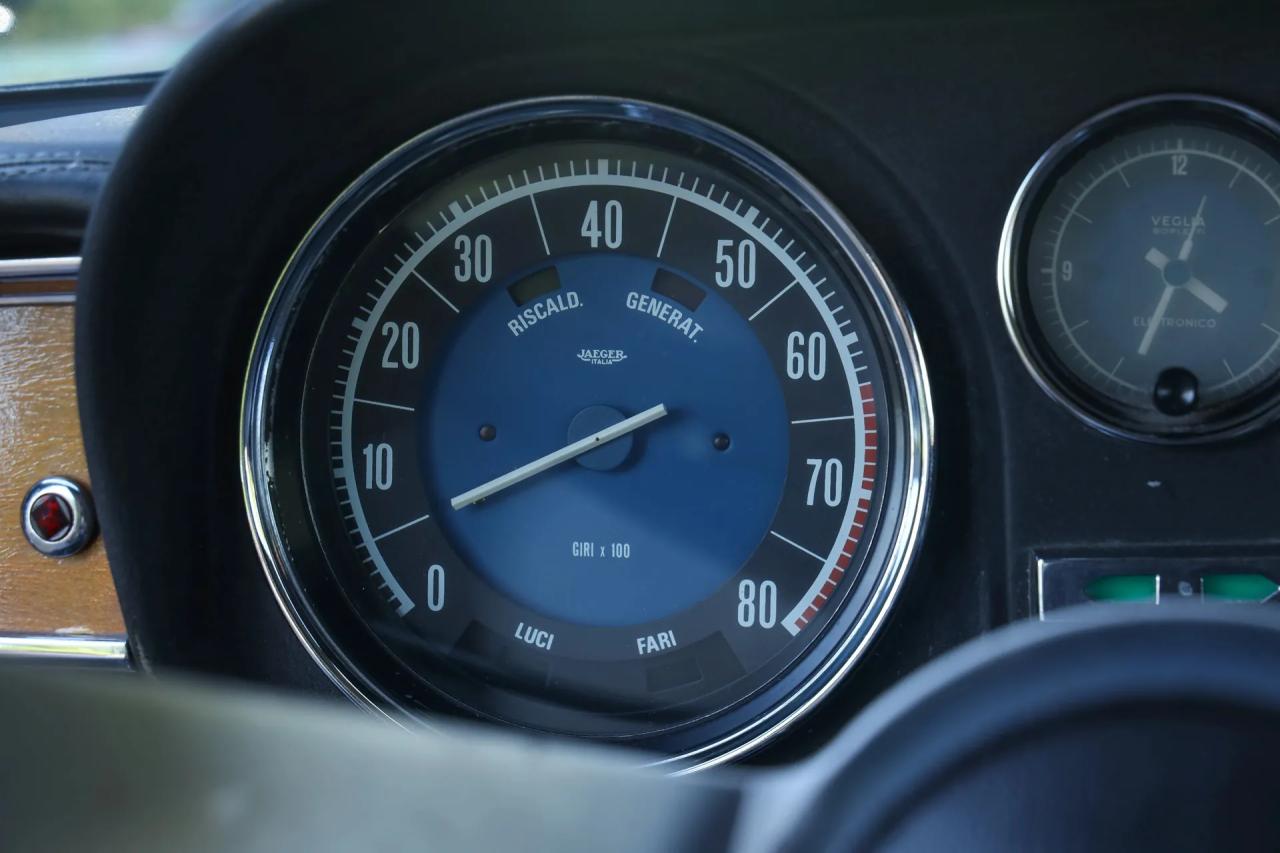 1975 Alfa Romeo Giulia 1300 Nuova Super &ldquo;Restored by Alfisti&rdquo;