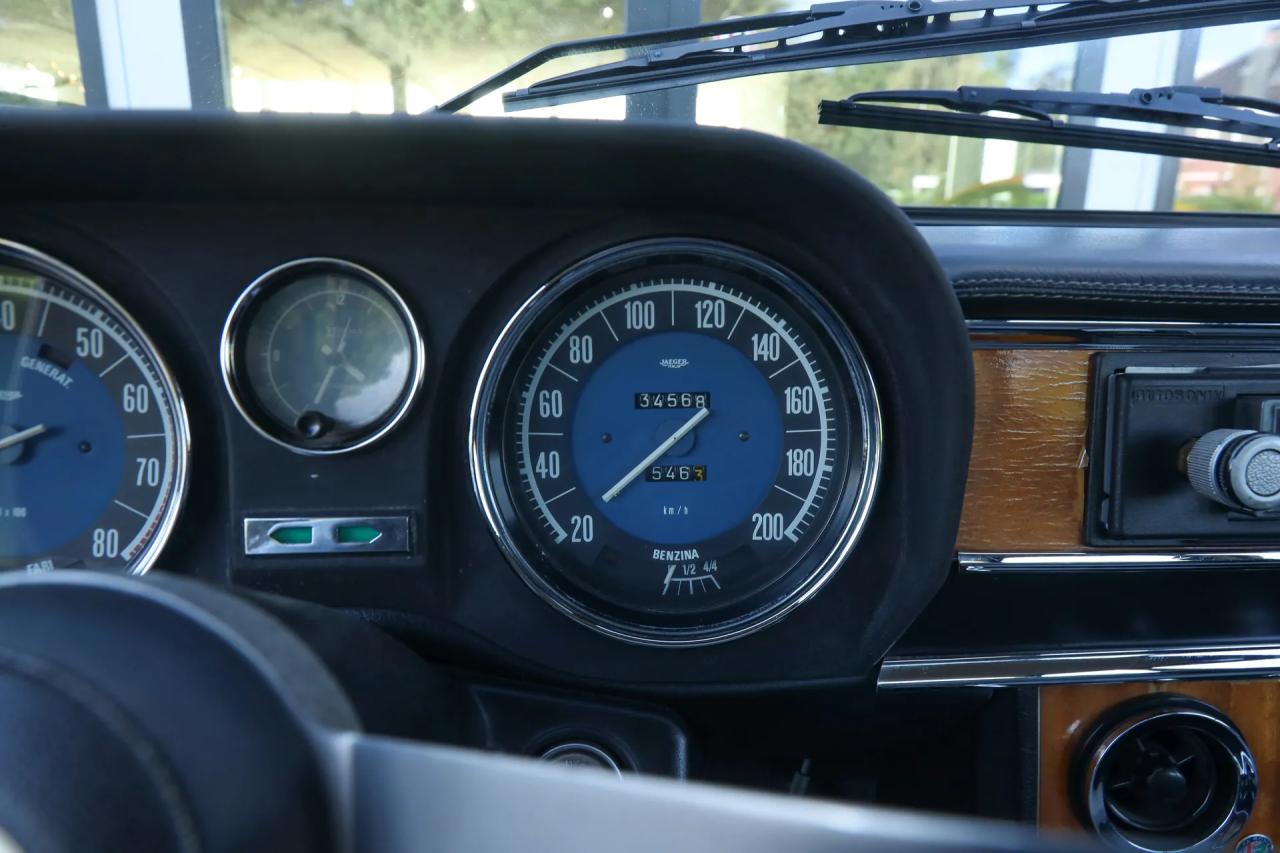 1975 Alfa Romeo Giulia 1300 Nuova Super &ldquo;Restored by Alfisti&rdquo;