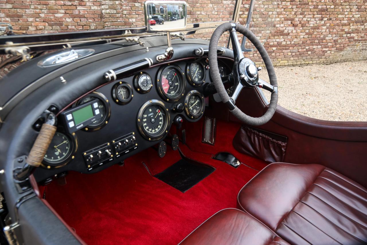 1948 Bentley Speed 8 &ldquo;Peking to Paris spec&rdquo; by Racing Green