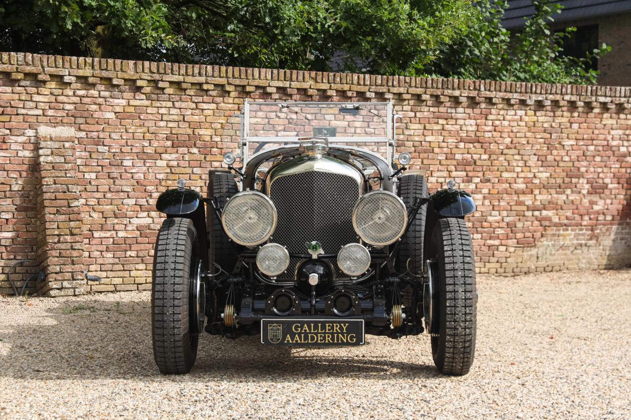 1948 Bentley Speed 8 &ldquo;Peking to Paris spec&rdquo; by Racing Green