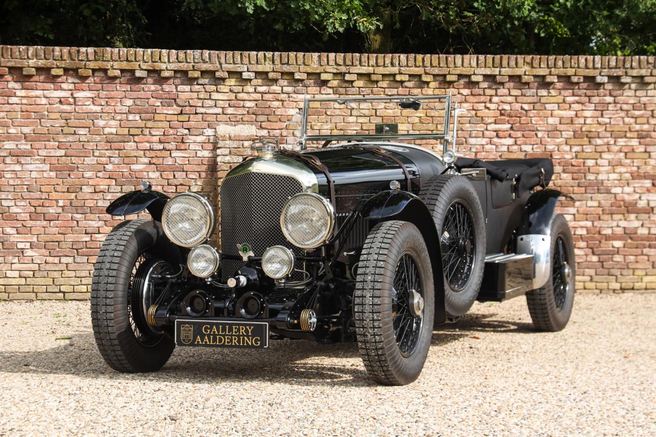1948 Bentley Speed 8 &ldquo;Peking to Paris spec&rdquo; by Racing Green