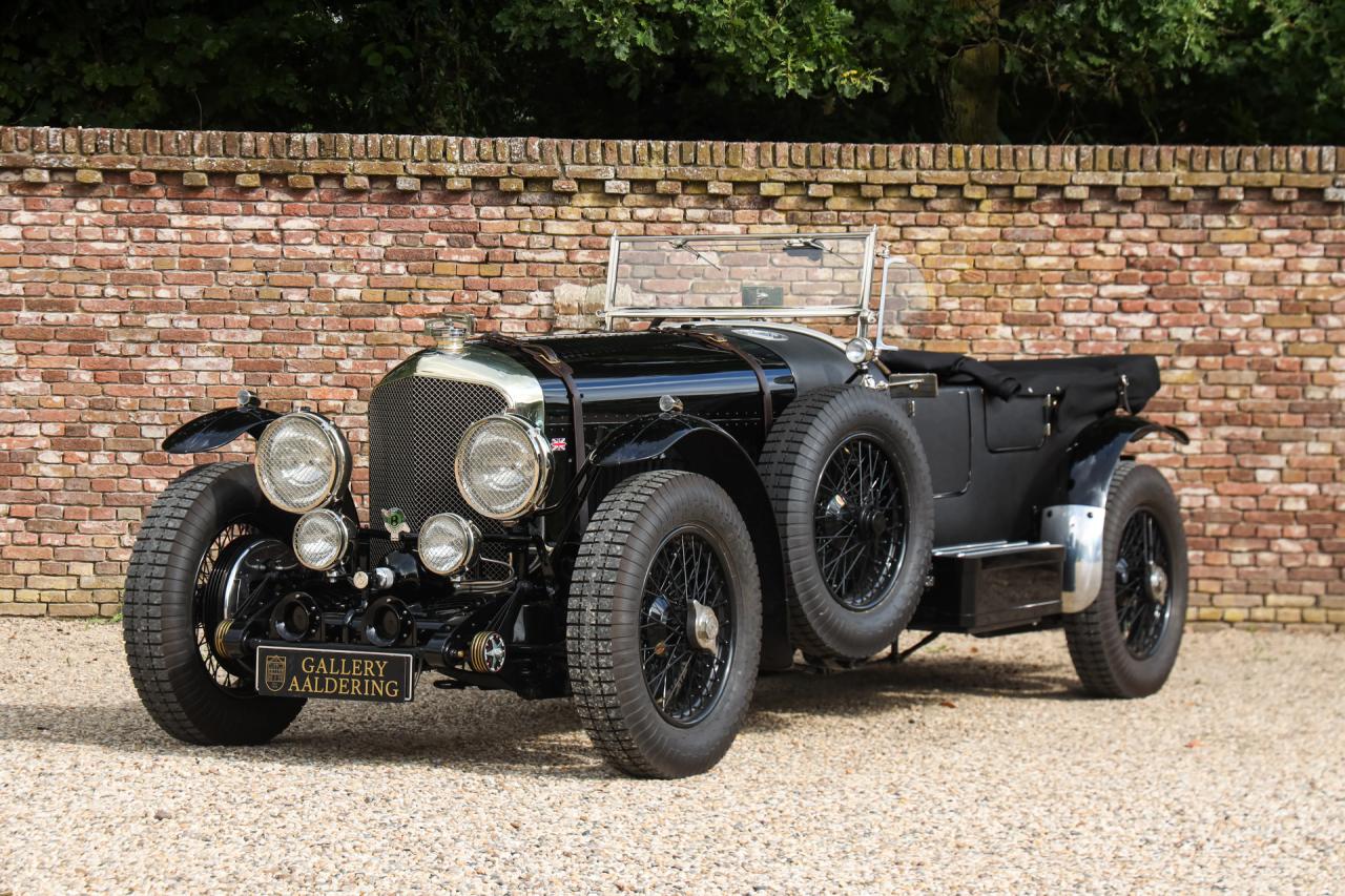 1948 Bentley Speed 8 &ldquo;Peking to Paris spec&rdquo; by Racing Green