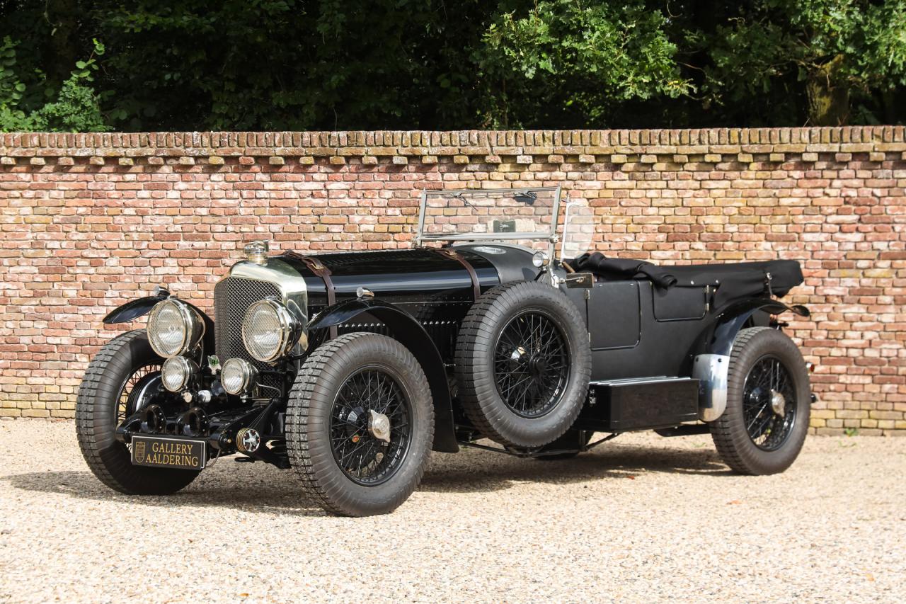 1948 Bentley Speed 8 &ldquo;Peking to Paris spec&rdquo; by Racing Green