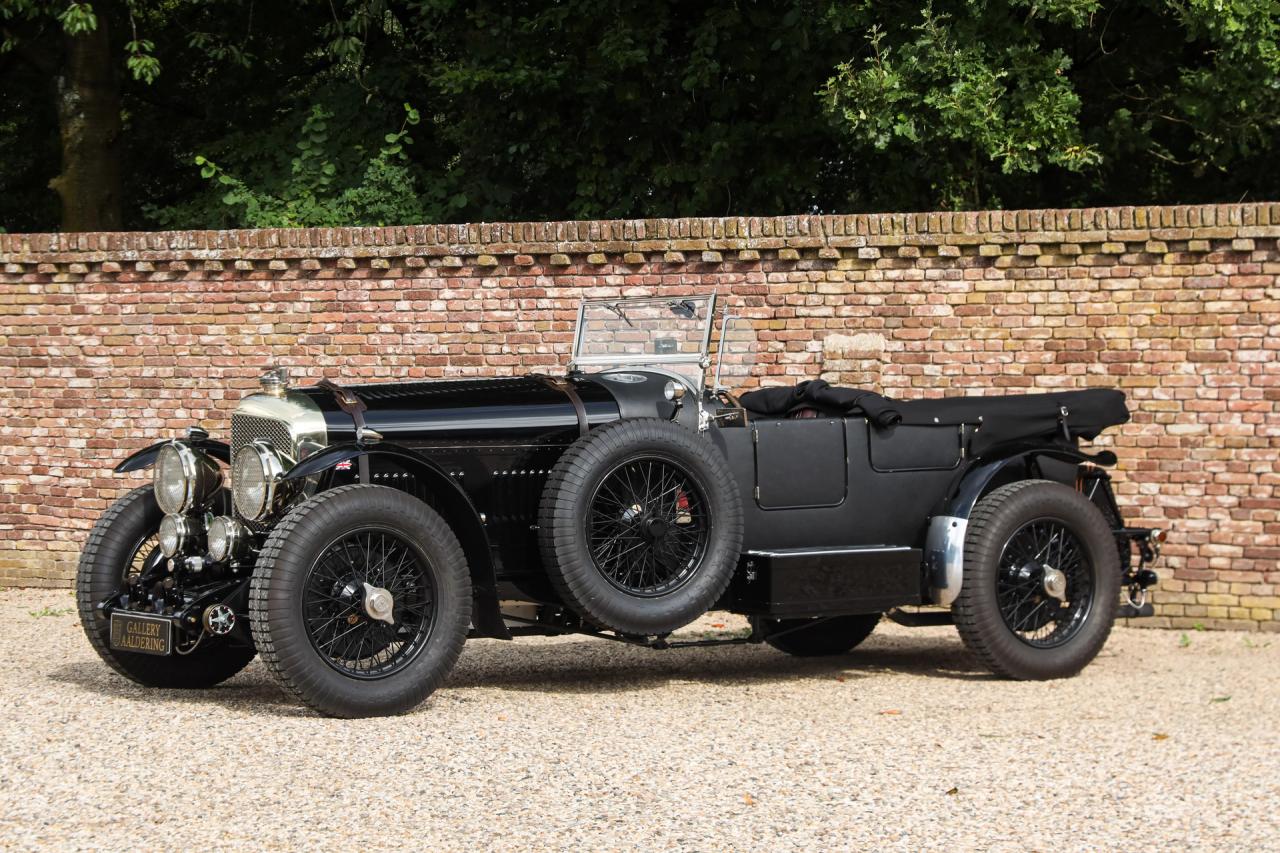 1948 Bentley Speed 8 &ldquo;Peking to Paris spec&rdquo; by Racing Green