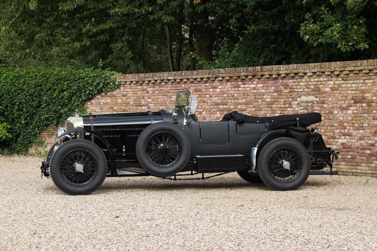 1948 Bentley Speed 8 &ldquo;Peking to Paris spec&rdquo; by Racing Green