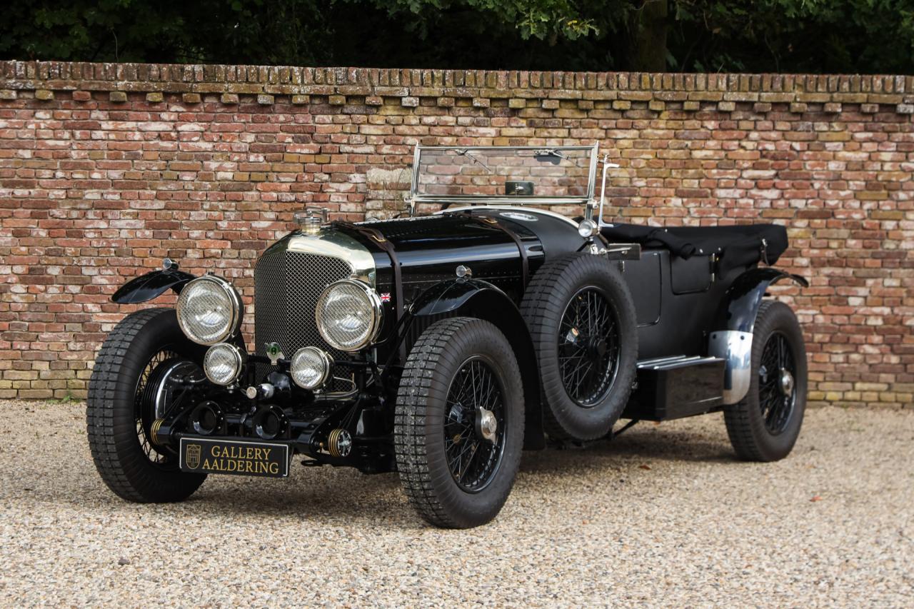 1948 Bentley Speed 8 &ldquo;Peking to Paris spec&rdquo; by Racing Green