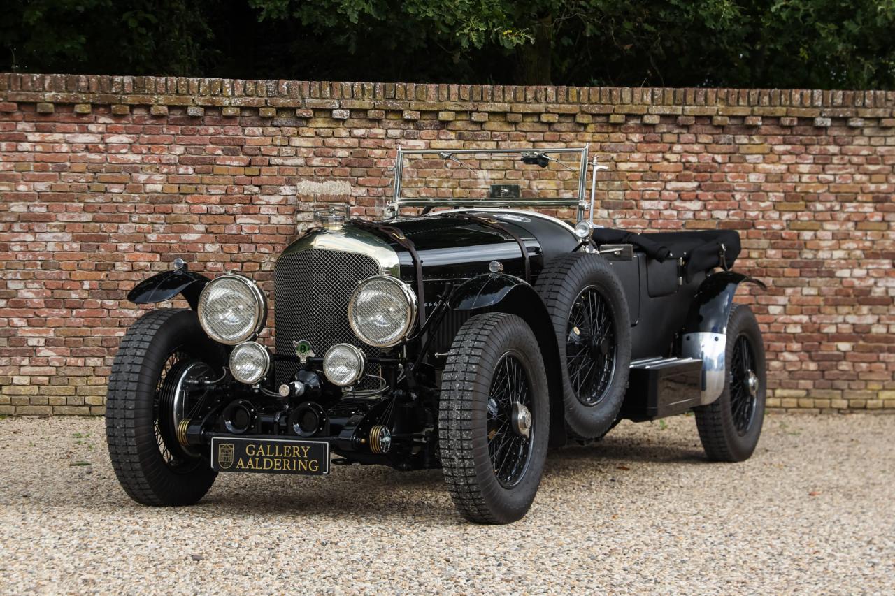 1948 Bentley Speed 8 &ldquo;Peking to Paris spec&rdquo; by Racing Green