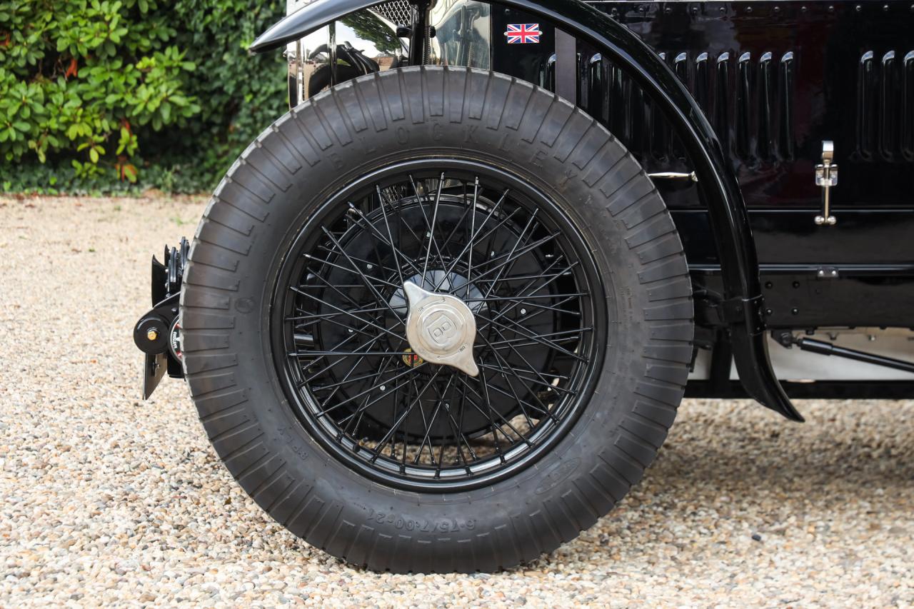 1948 Bentley Speed 8 &ldquo;Peking to Paris spec&rdquo; by Racing Green