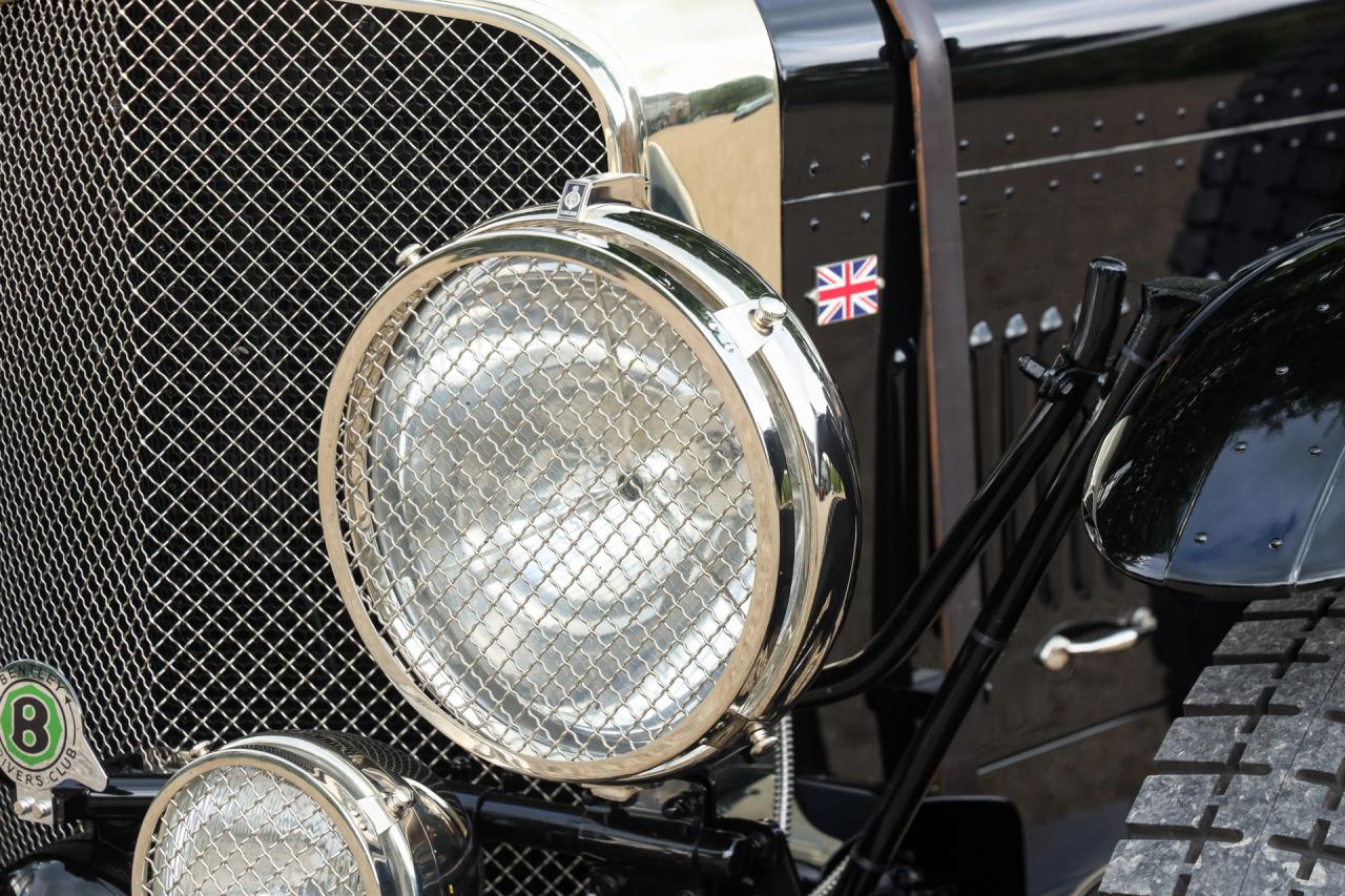 1948 Bentley Speed 8 &ldquo;Peking to Paris spec&rdquo; by Racing Green