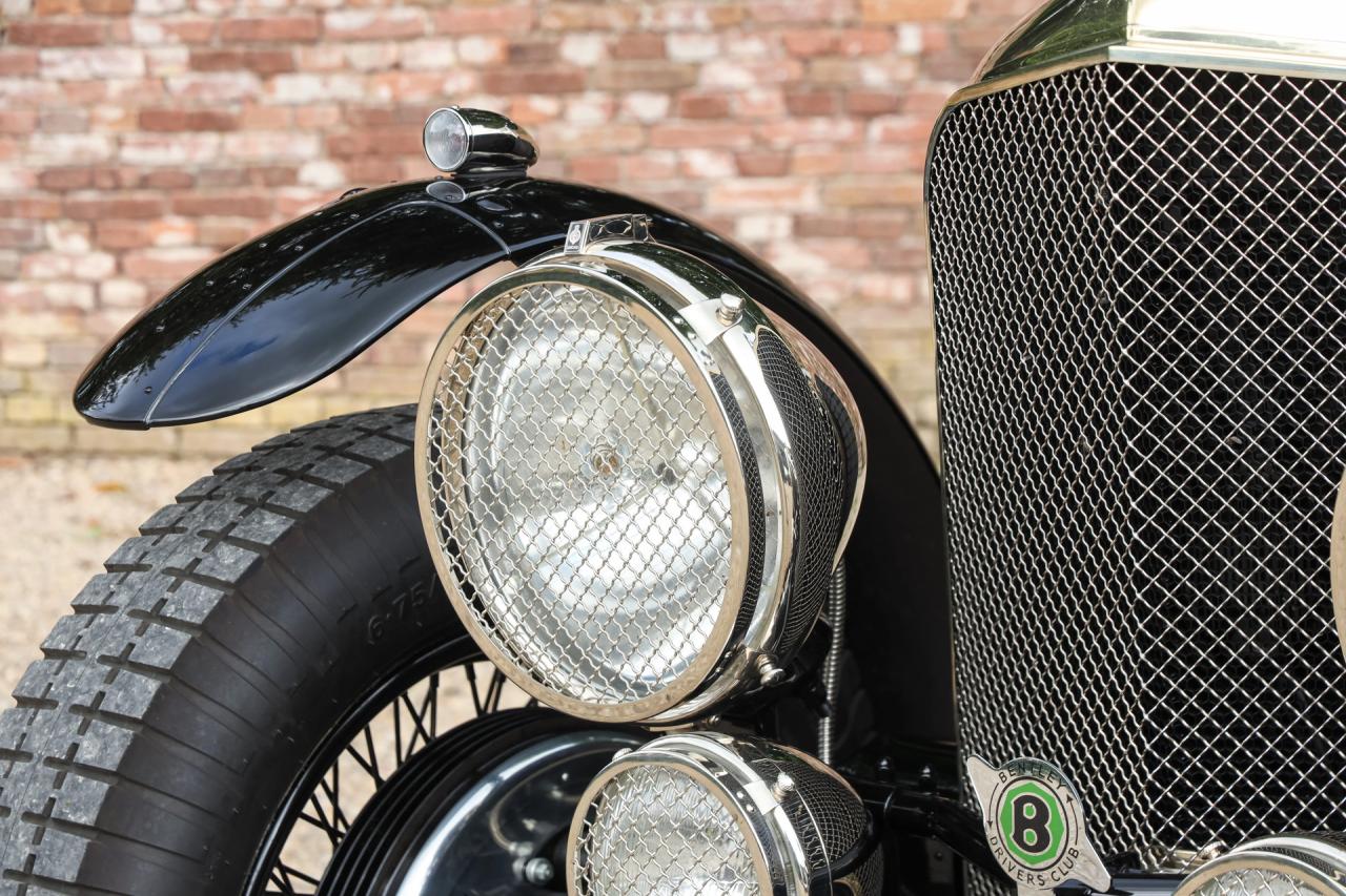 1948 Bentley Speed 8 &ldquo;Peking to Paris spec&rdquo; by Racing Green