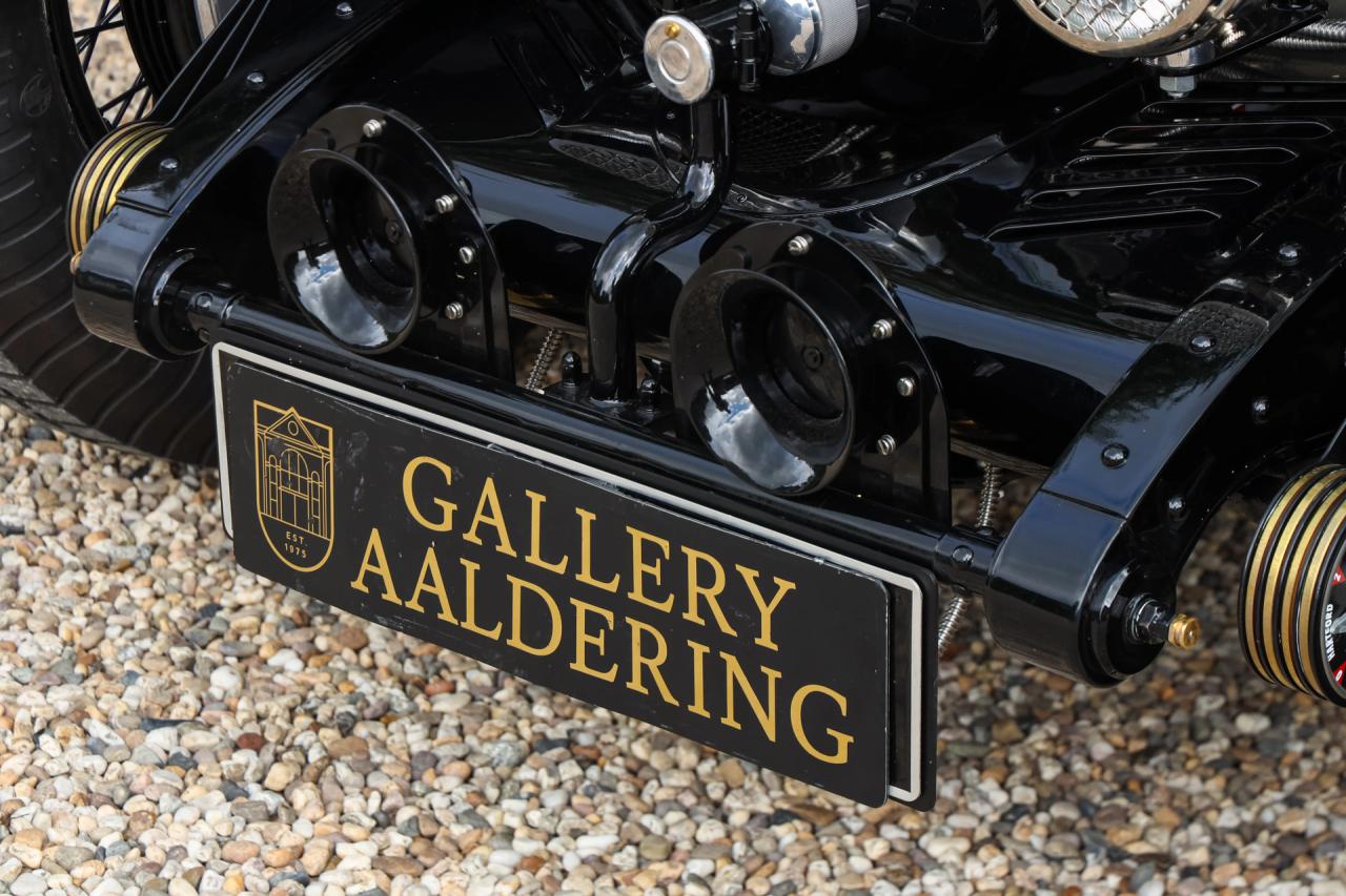 1948 Bentley Speed 8 &ldquo;Peking to Paris spec&rdquo; by Racing Green