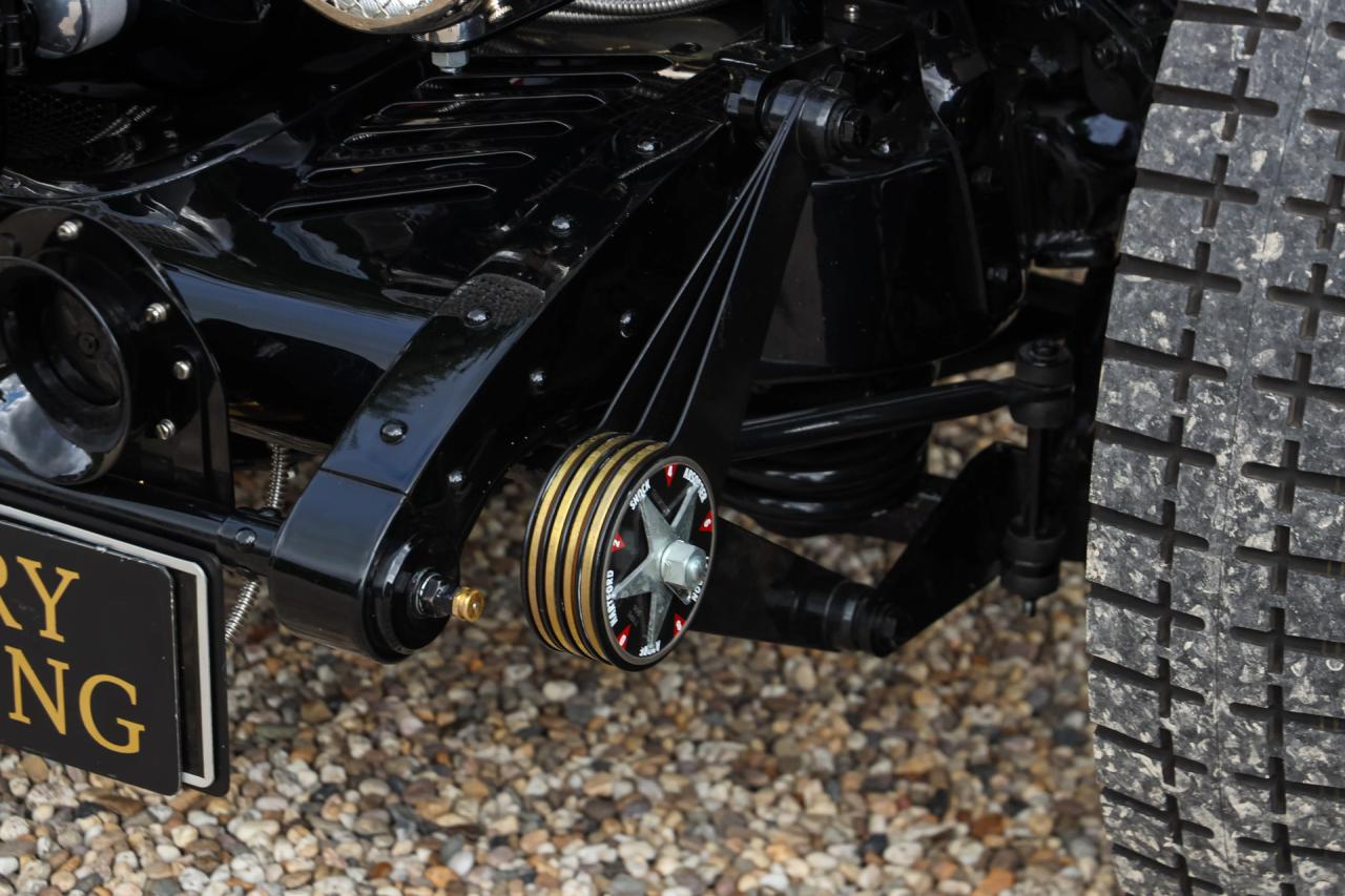 1948 Bentley Speed 8 &ldquo;Peking to Paris spec&rdquo; by Racing Green