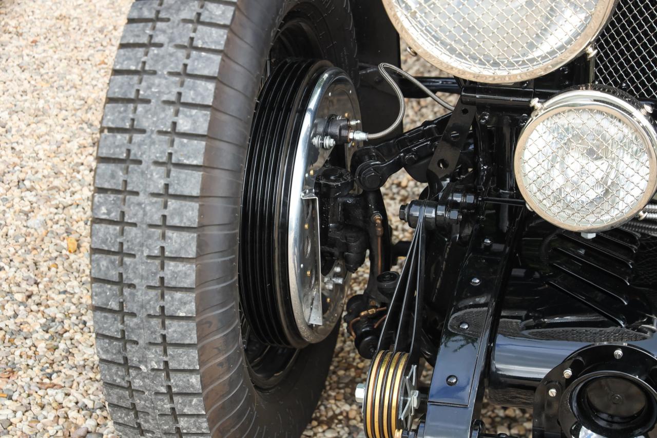 1948 Bentley Speed 8 &ldquo;Peking to Paris spec&rdquo; by Racing Green