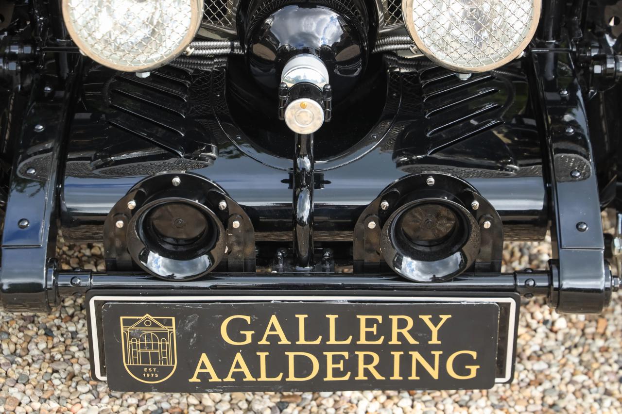 1948 Bentley Speed 8 &ldquo;Peking to Paris spec&rdquo; by Racing Green