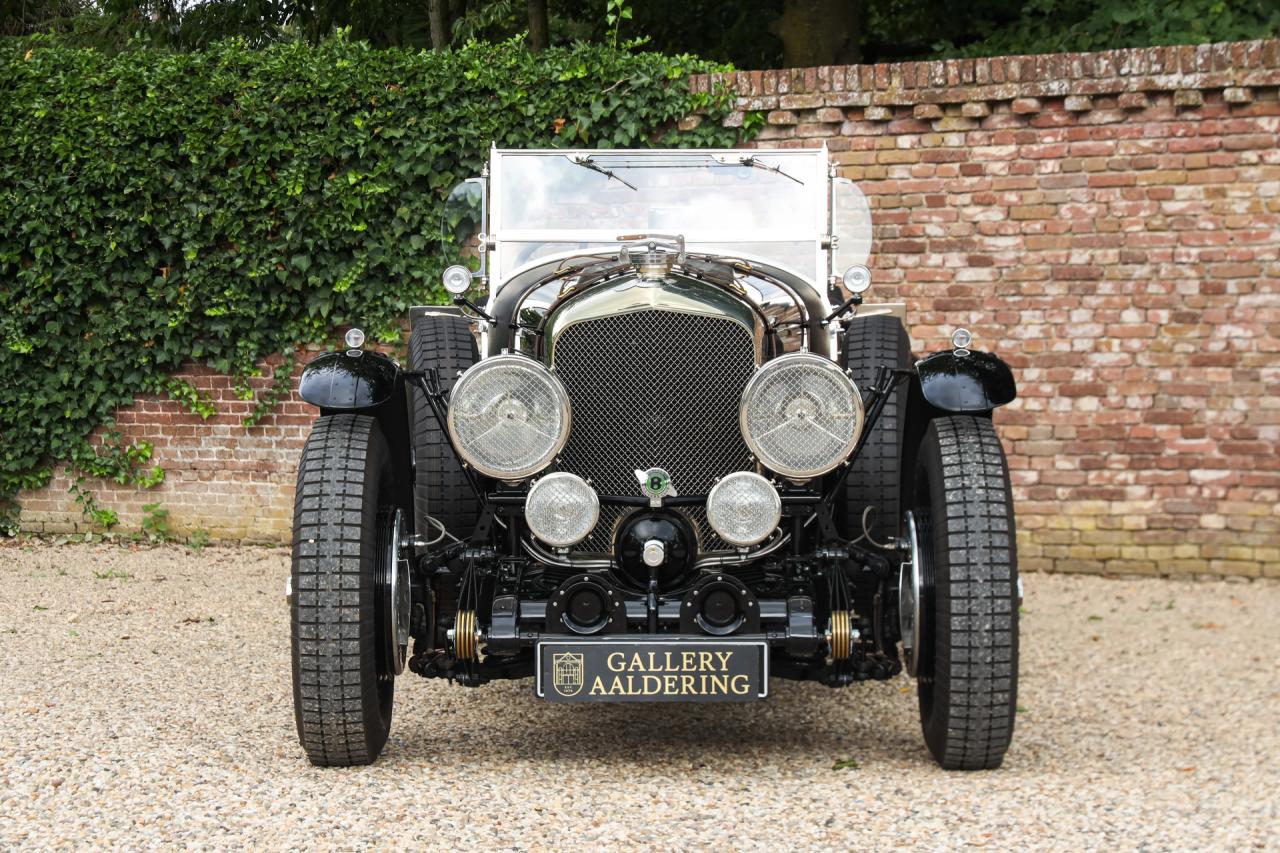 1948 Bentley Speed 8 &ldquo;Peking to Paris spec&rdquo; by Racing Green
