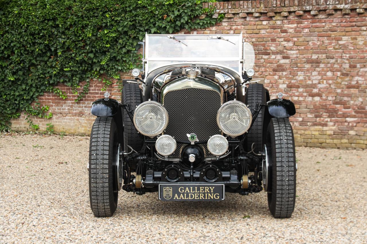 1948 Bentley Speed 8 &ldquo;Peking to Paris spec&rdquo; by Racing Green