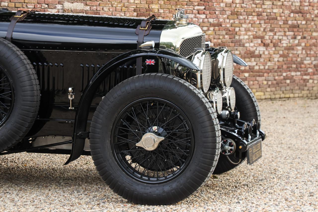 1948 Bentley Speed 8 &ldquo;Peking to Paris spec&rdquo; by Racing Green