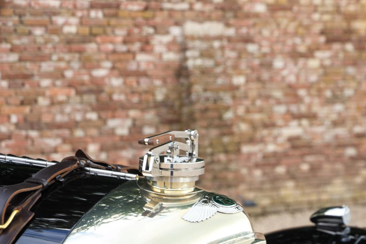 1948 Bentley Speed 8 &ldquo;Peking to Paris spec&rdquo; by Racing Green