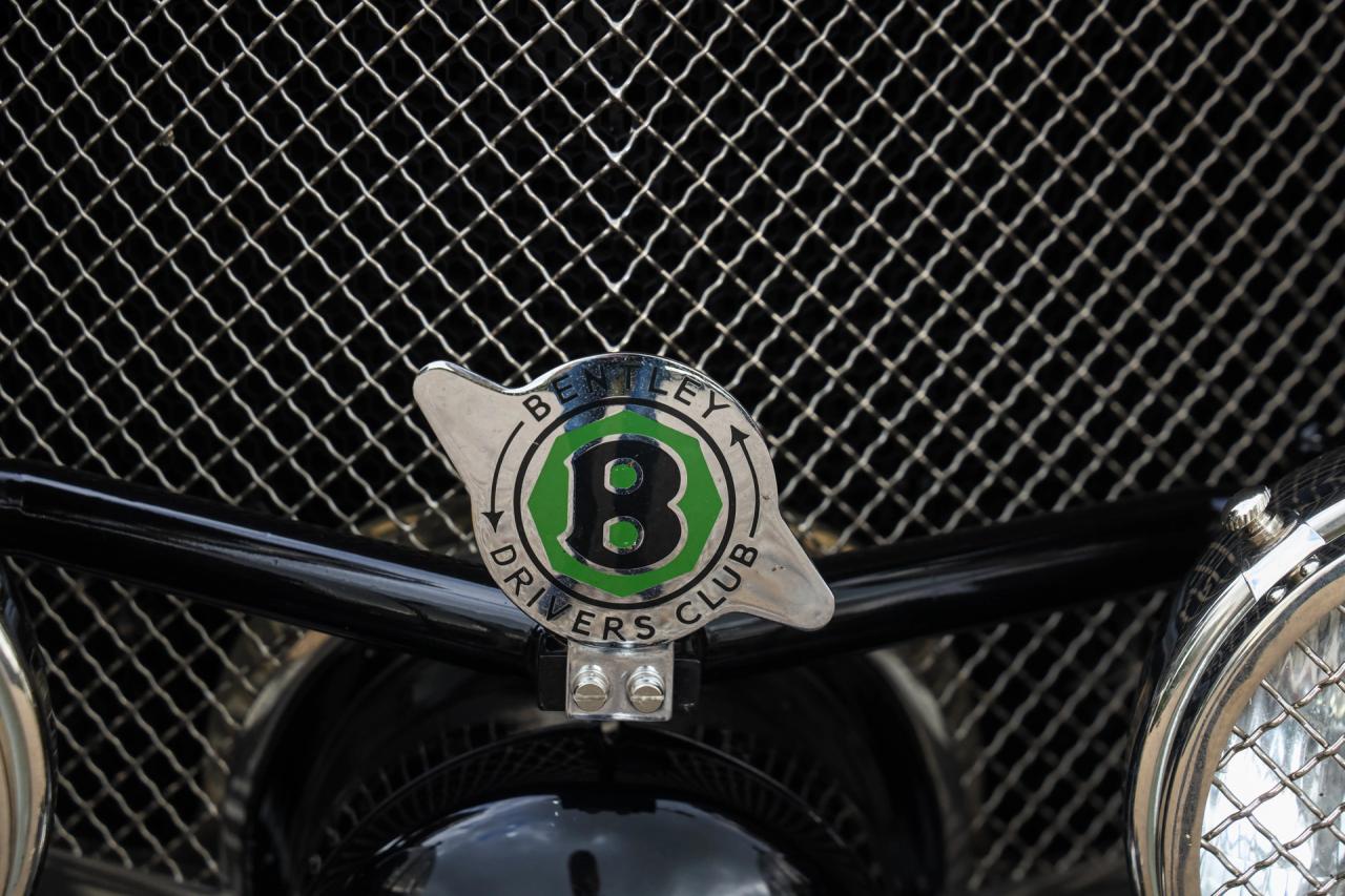 1948 Bentley Speed 8 &ldquo;Peking to Paris spec&rdquo; by Racing Green