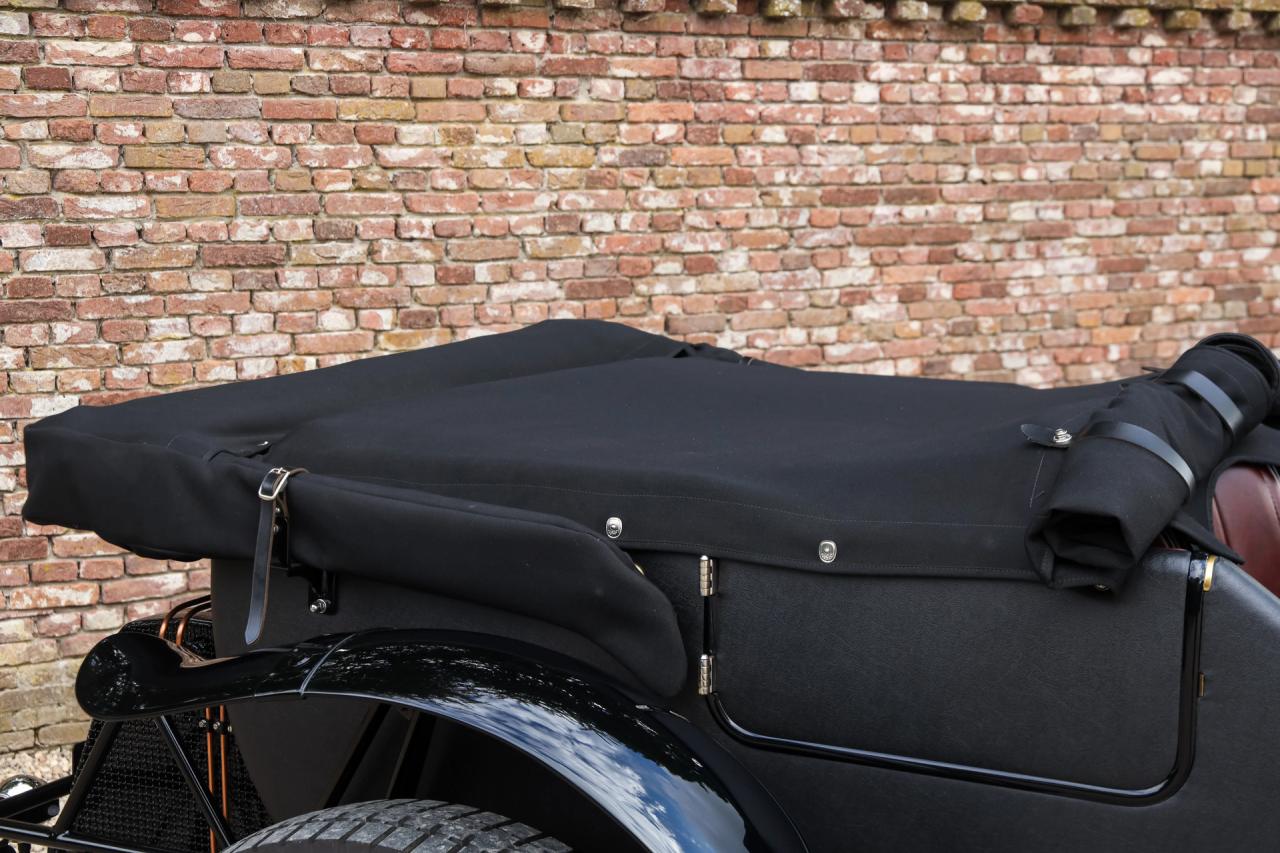 1948 Bentley Speed 8 &ldquo;Peking to Paris spec&rdquo; by Racing Green