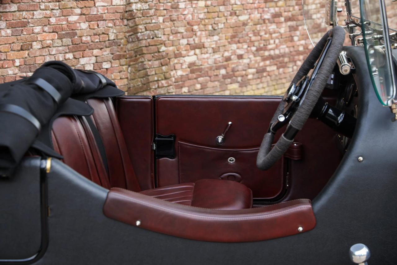 1948 Bentley Speed 8 &ldquo;Peking to Paris spec&rdquo; by Racing Green