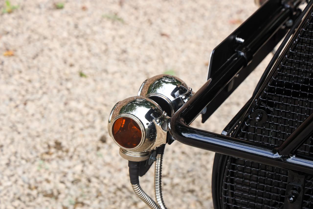 1948 Bentley Speed 8 &ldquo;Peking to Paris spec&rdquo; by Racing Green