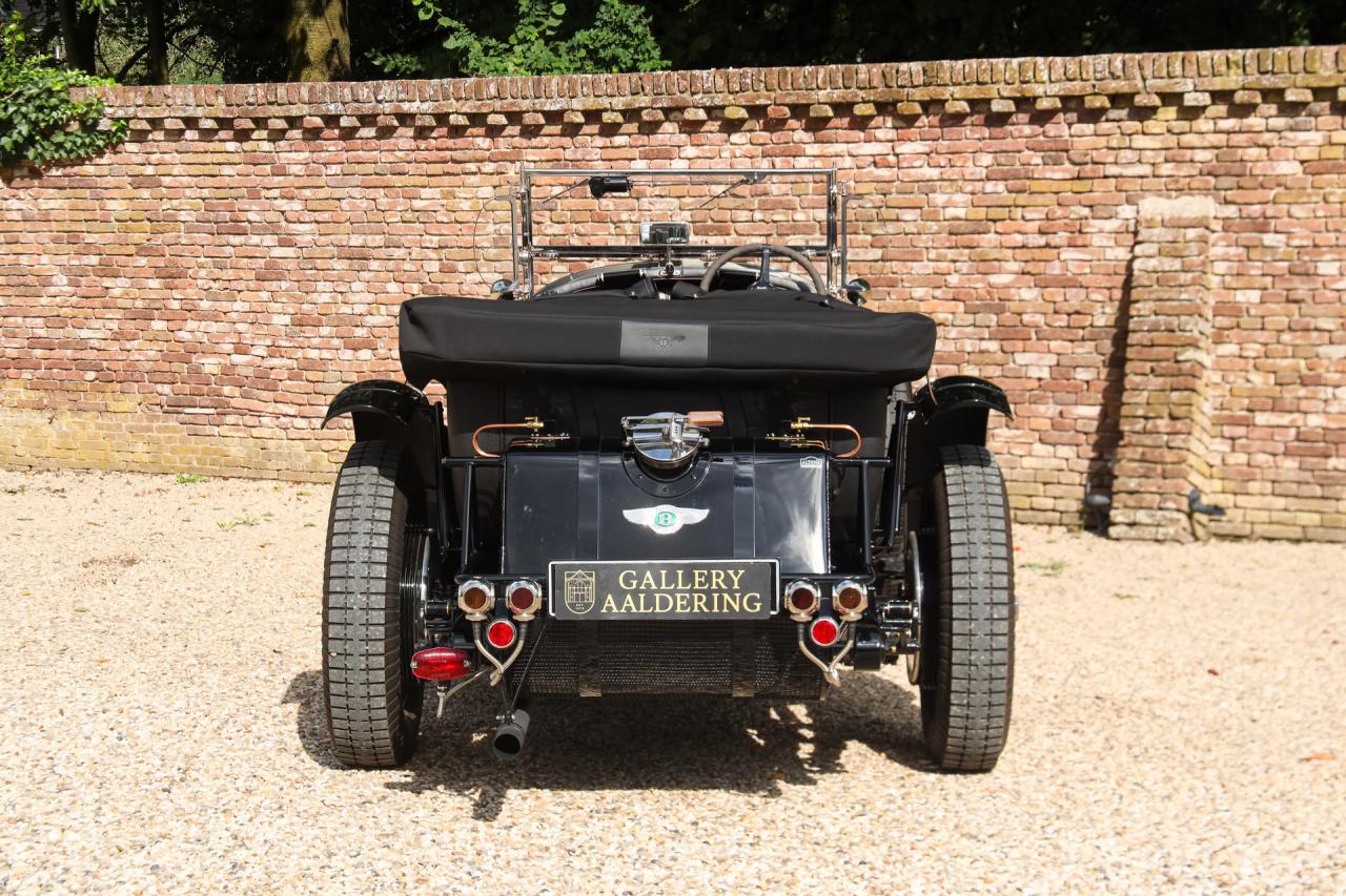 1948 Bentley Speed 8 &ldquo;Peking to Paris spec&rdquo; by Racing Green