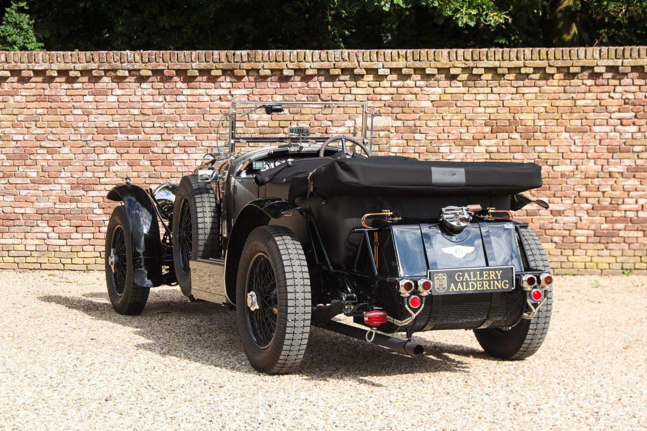 1948 Bentley Speed 8 &ldquo;Peking to Paris spec&rdquo; by Racing Green