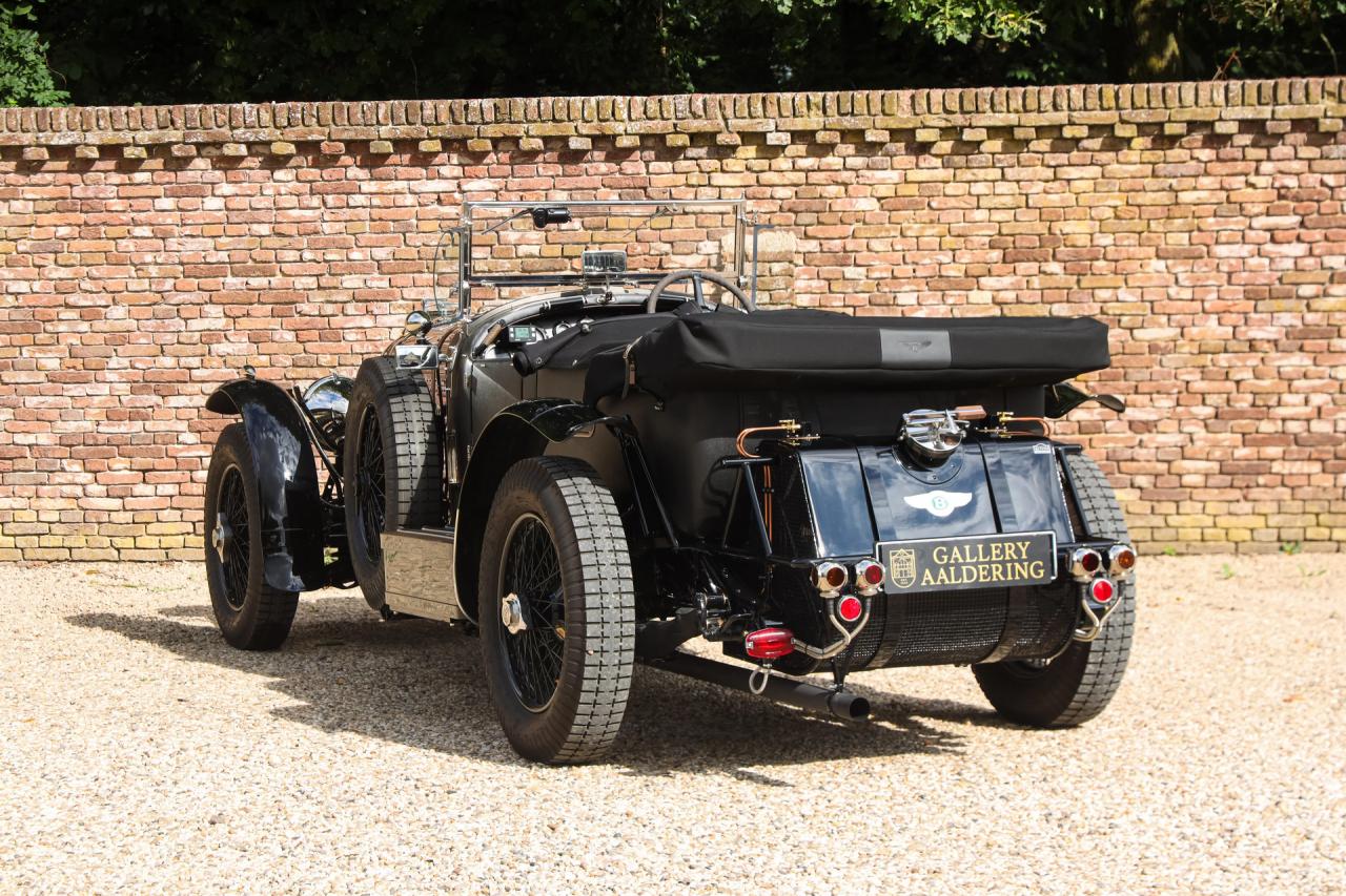 1948 Bentley Speed 8 &ldquo;Peking to Paris spec&rdquo; by Racing Green
