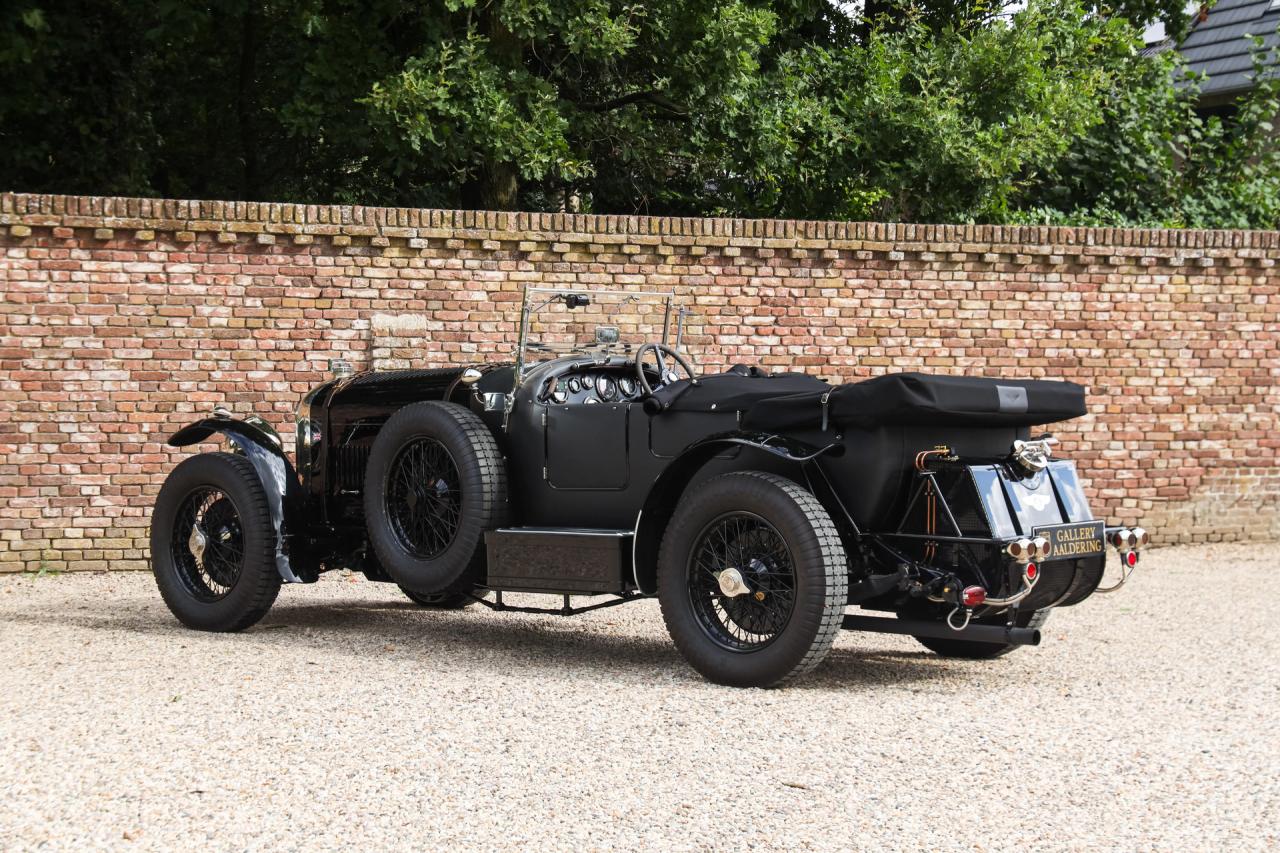 1948 Bentley Speed 8 &ldquo;Peking to Paris spec&rdquo; by Racing Green