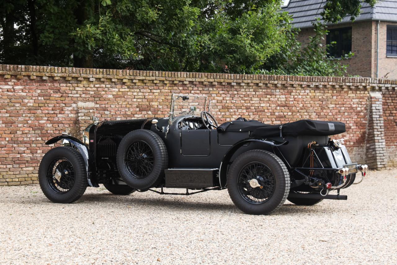 1948 Bentley Speed 8 &ldquo;Peking to Paris spec&rdquo; by Racing Green