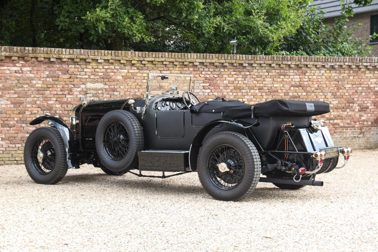 1948 Bentley Speed 8 &ldquo;Peking to Paris spec&rdquo; by Racing Green