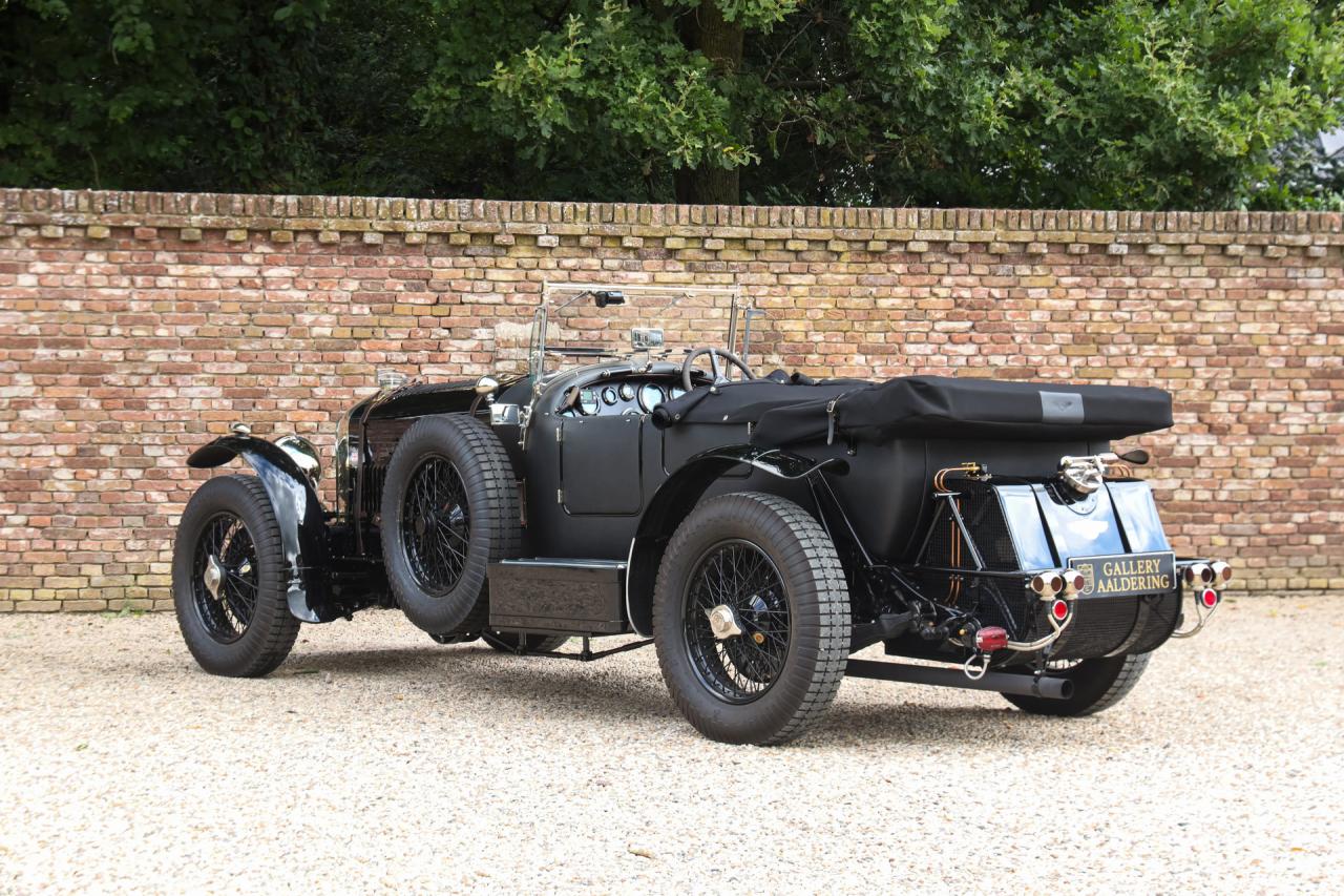 1948 Bentley Speed 8 &ldquo;Peking to Paris spec&rdquo; by Racing Green